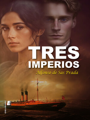 cover image of Tres imperios